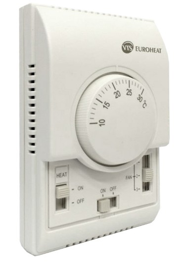 Купить Настенный регулятор Volcano/Wing AC IP30 в Киеве, Украине ...